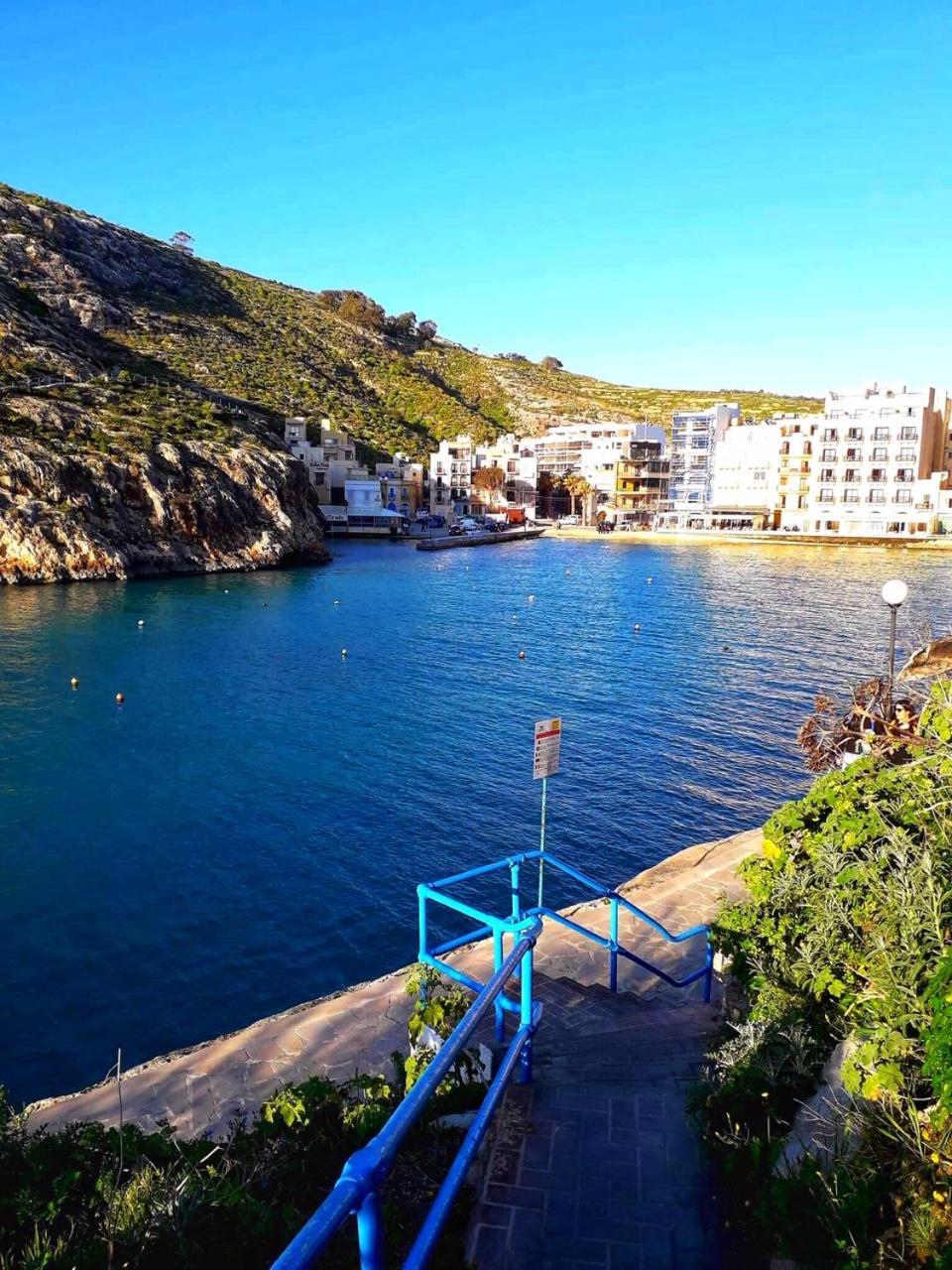 Moby Dick Xlendi Holiday Apartments Exterior foto