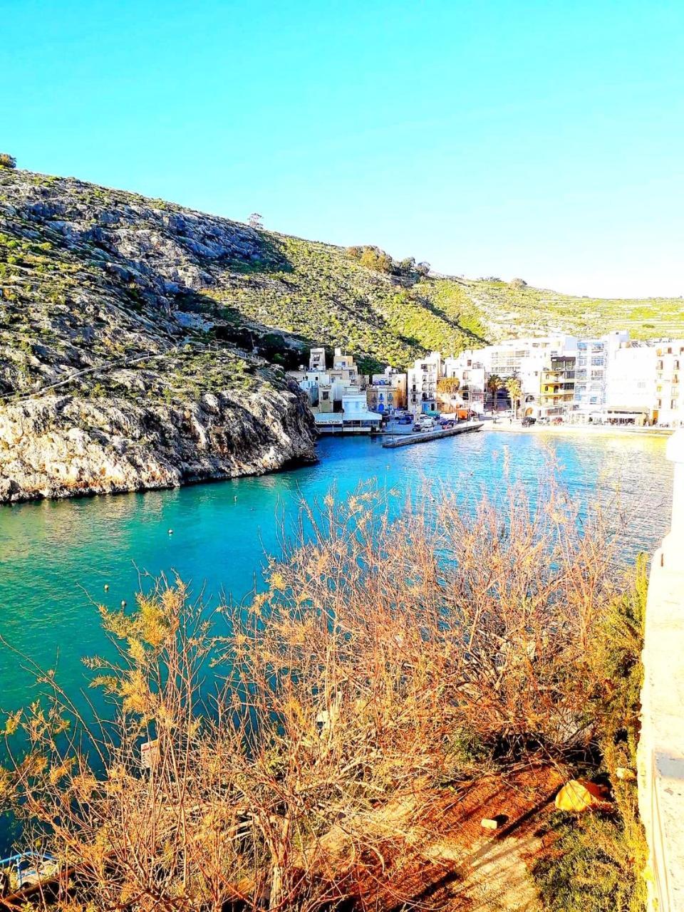 Moby Dick Xlendi Holiday Apartments Exterior foto